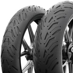 Michelin Set 120/70R19 ve 170/60R17 Road6 Ön Arka Takım