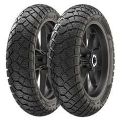 Kuba Blueberry Anlas Winter Grip 2 Ön Arka Lastik Takımı 3.50-10 - 3.50-10