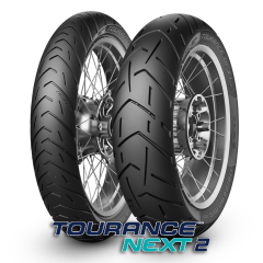 Metzeler Set 90/90-21 ve 150/70R18 Tourance Next 2