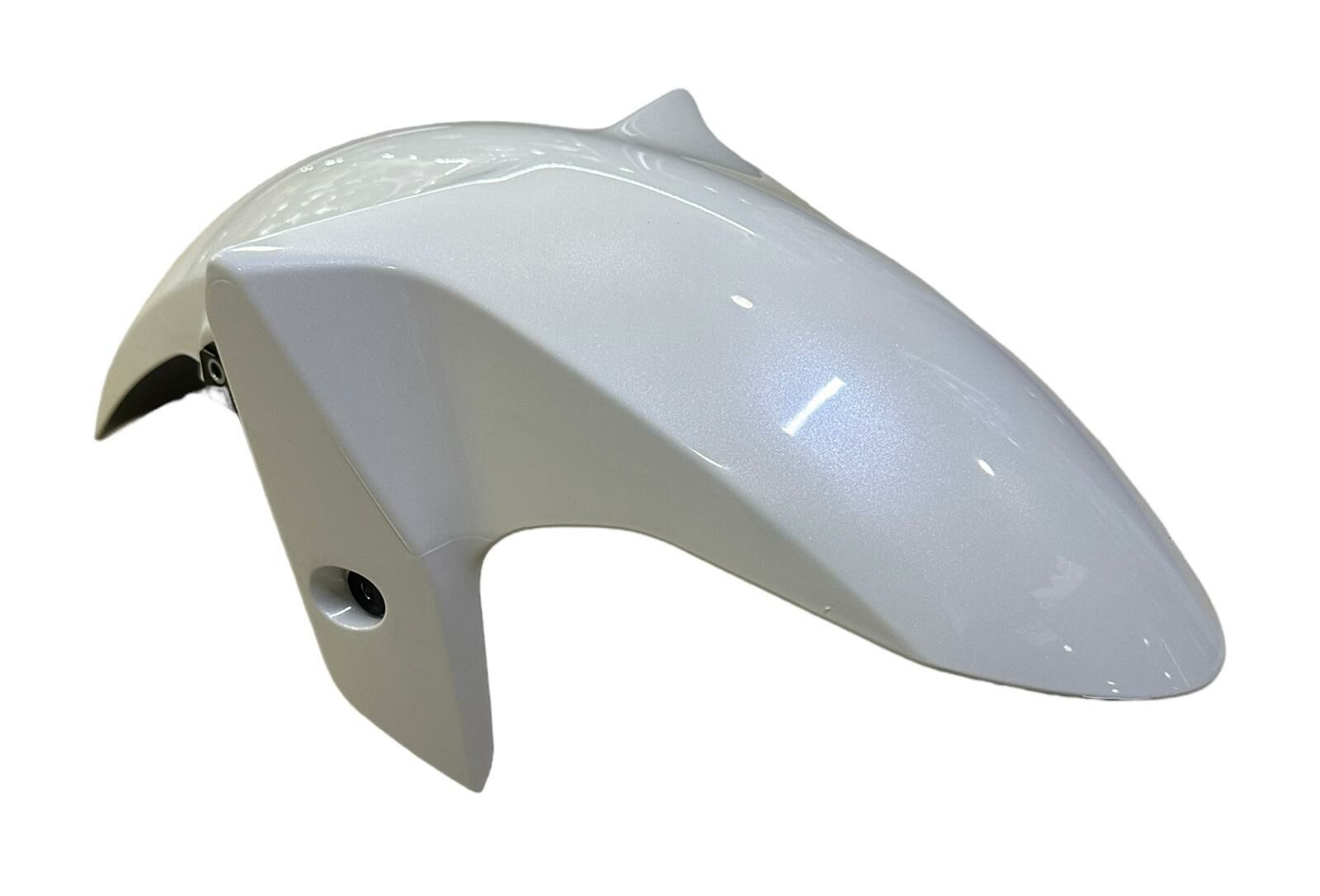 Yamaha R25 Ön Çamurluk Beyaz Orjinal 2014-2018 (1WD-XF151-00-P3)