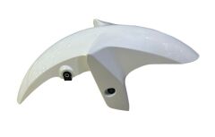 Yamaha R25 Ön Çamurluk Beyaz Orjinal 2014-2018 (1WD-XF151-00-P3)