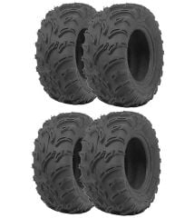 Carlisle Set 26x9-12 ve 26x11-12 Black Rock Ön Arka Atv Utv Lastikleri