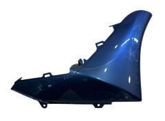 Yamaha Nmax 155 Sağ Alt Marşpiyel Mavi Orjinal 2021-2024 (B6H-F171M-00-PD)