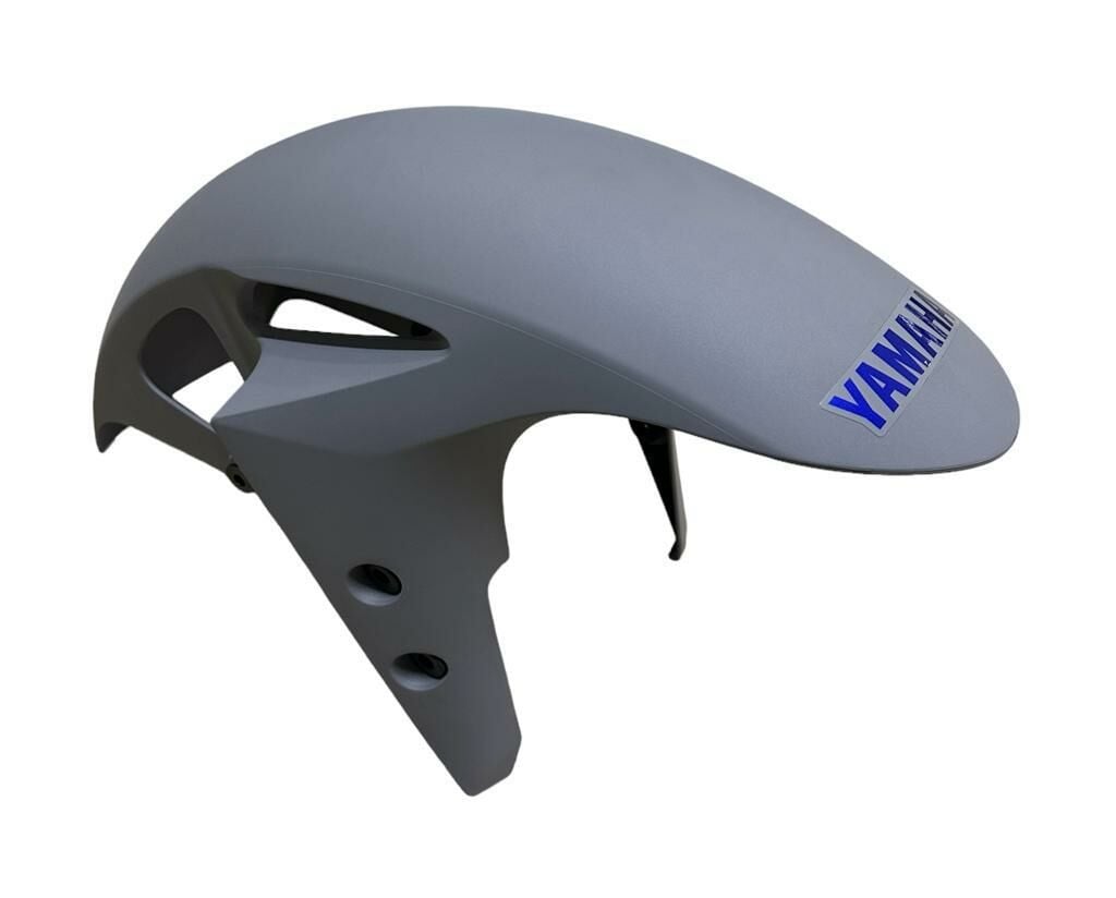 Yamaha R25 Ön Çamurluk Gri Orjinal 2019-2023 (BS7-XF151-50-P6)