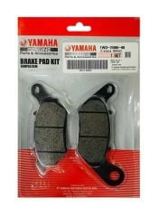 Yamaha R25 Arka Fren Balatası Orjinal 2014-2024 (1WD-25806-00)