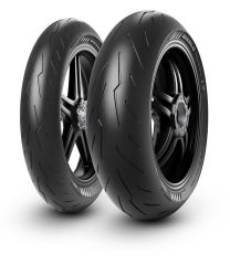 Pirelli 150/60ZR17 Diablo Rosso IV 66W Arka Motosiklet Lastiği