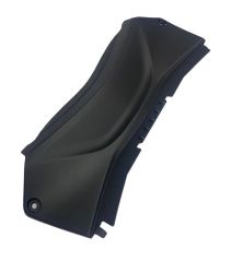 Yamaha R25 Sele Ara Kapak Mat Siyah Orjinal 2014-2024 (1WD-F1731-00-P4)