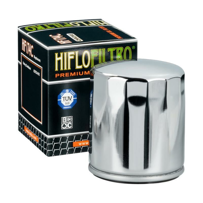 Hiflo HF174C Orjinal Yağ Filtresi