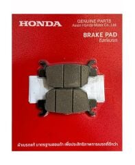 Honda Forza 250 Arka Fren Balatası Orjinal 2018-2024 (06435-K0B-T01)