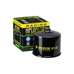 Kawasaki Ninja H2R 1000 2015-2021 Hiflo HF124 RC Orjinal Yağ Filtresi