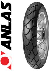 Anlas 90/90-18 CAPRA 57P Yeni Model Motosiklet Lastiği