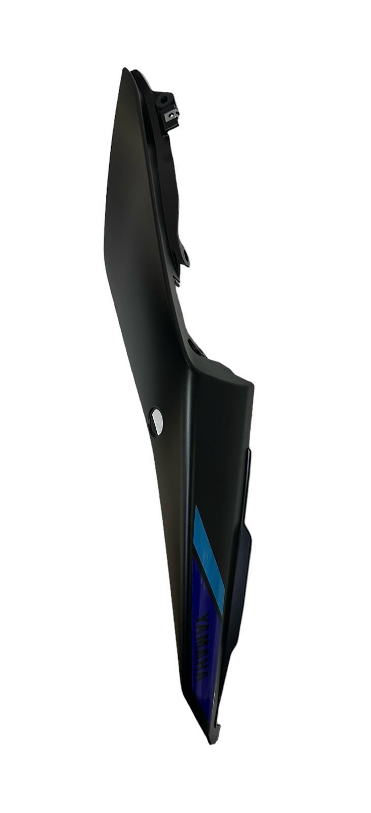 Yamaha R25 Sol Kuyruk Grenajı Mat Siyah Orjinal 2019-2024 (1WD-XF171-40-PC)