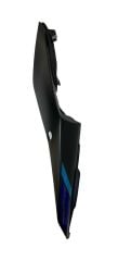 Yamaha R25 Sol Kuyruk Grenajı Mat Siyah Orjinal 2019-2024 (1WD-XF171-40-PC)