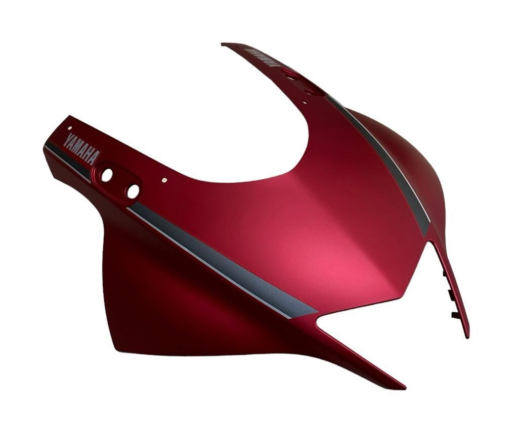 Yamaha R25 Kafa Grenajı Mat Kırmızı Orjinal 2019-2023 (BS7-XF83F-00-P2)