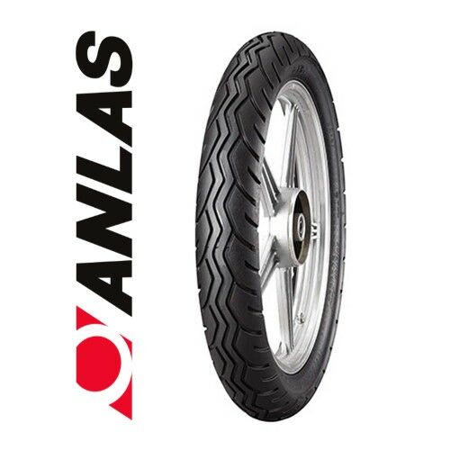 Anlas IRC 2.75-18 NR47 42P Tubless Motosiklet Lastiği