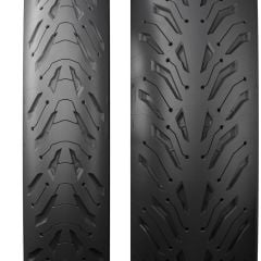 Michelin Set 110/80R19 ve 150/70R17 Road6 Ön Arka Takım Lastik