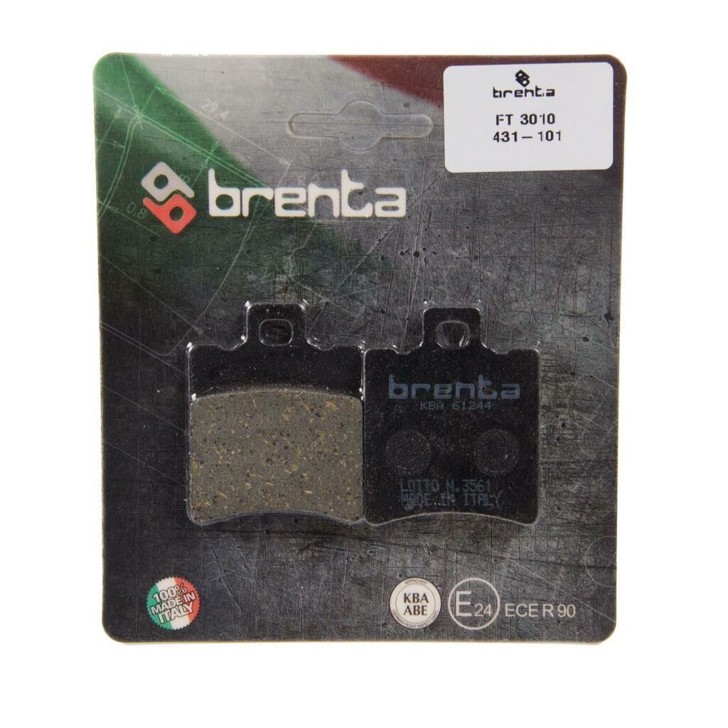 Aprilia SR 50 1997-2021 Brenta Organik Fren Balatası