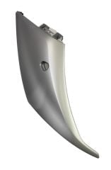 Yamaha R25 Sol Sinyal Grenajı Panel 1 Mat Gümüş Orjinal 2019-2024 (BS7-F835U-00-P6)