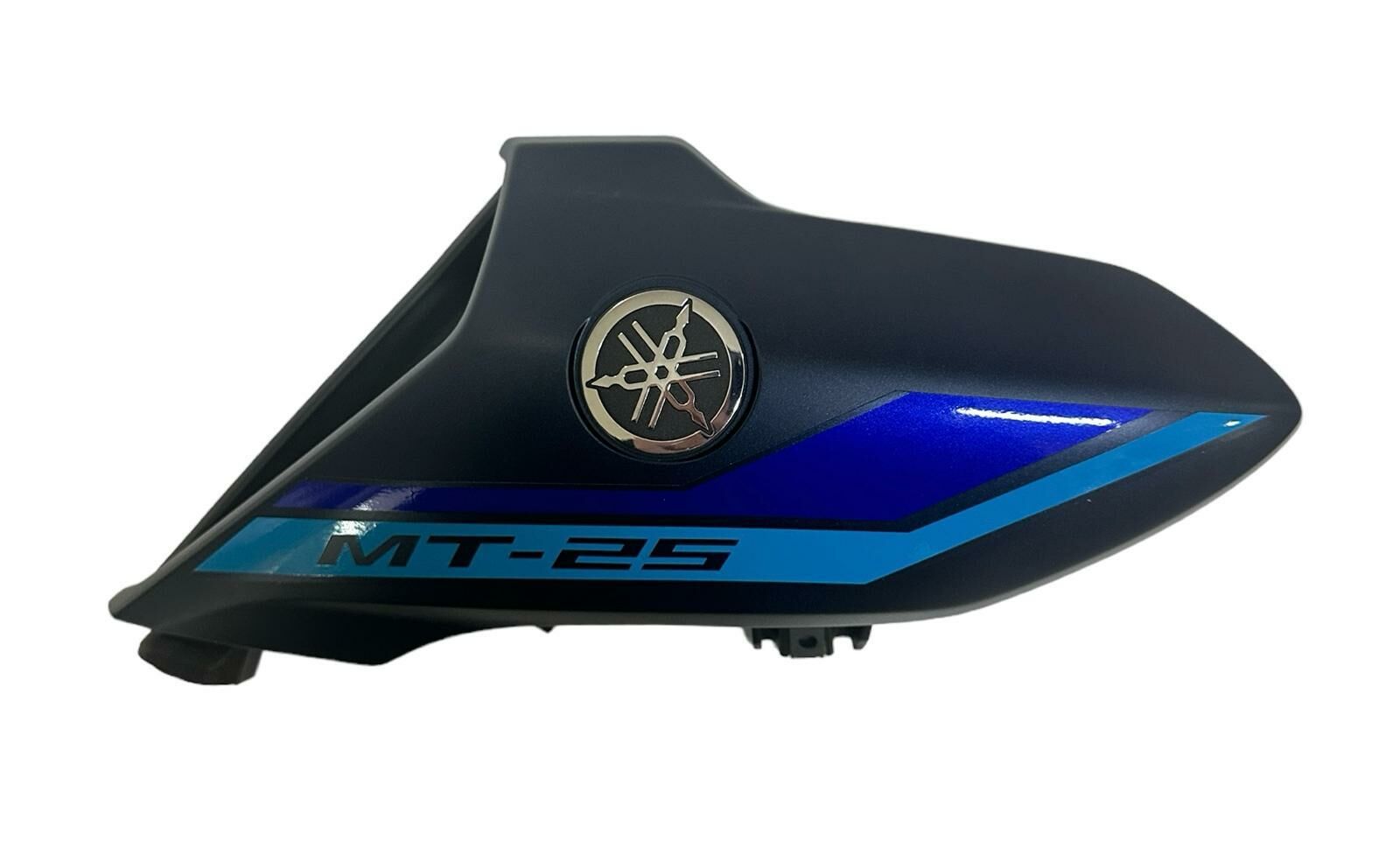 Yamaha Mt 25 Sol Depo Grenajı Mat Mavi Orjinal 2019-2022 (B9T-XF137-10-P6)