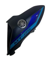 Yamaha Mt 25 Sol Depo Grenajı Mat Mavi Orjinal 2019-2022 (B9T-XF137-10-P6)