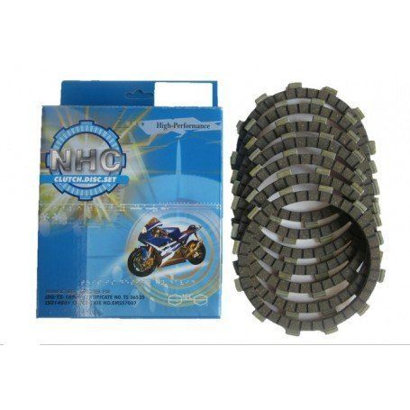 Suzuki Dl  650 XT V-Strom (DL 650 XAL5) NHC Debriyaj Balatası 2015