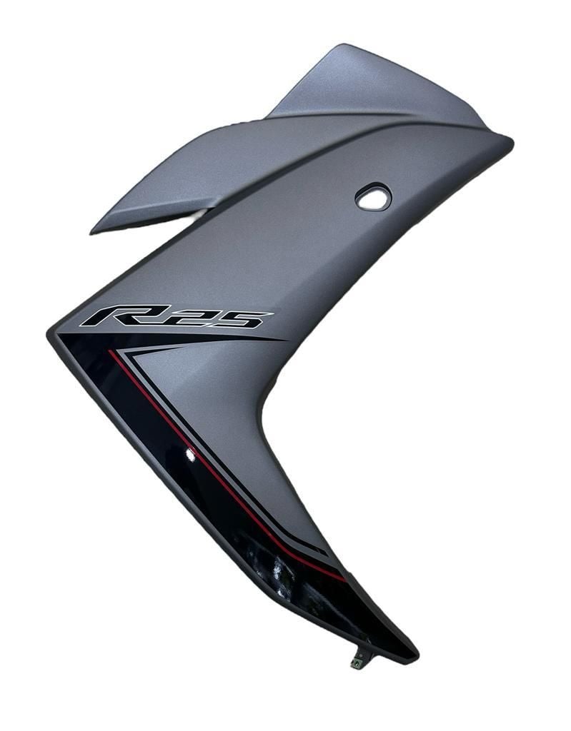 Yamaha R25 Sağ Ön Grenaj Füme Orjinal 2014-2018 (1WD-XF83M-00-P4)