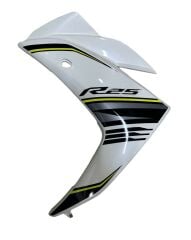 Yamaha R25 Sol Ön Grenaj Beyaz Orjinal 2014-2018 (1WD-XF83L-A0-P2)