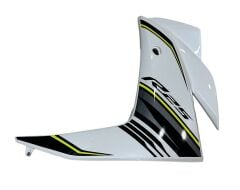 Yamaha R25 Sol Ön Grenaj Beyaz Orjinal 2014-2018 (1WD-XF83L-A0-P2)