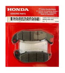 Honda Pcx 125 Ön Fren Balatası Orjinal 2021-2025 (06455-K84-902)