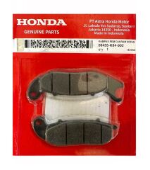 Honda Pcx 125 Ön Fren Balatası Orjinal 2021-2025 (06455-K84-902)