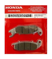 Honda Cbr 125R Ön Fren Balatası Orjinal 2004-2017 (06455-KPP-901)