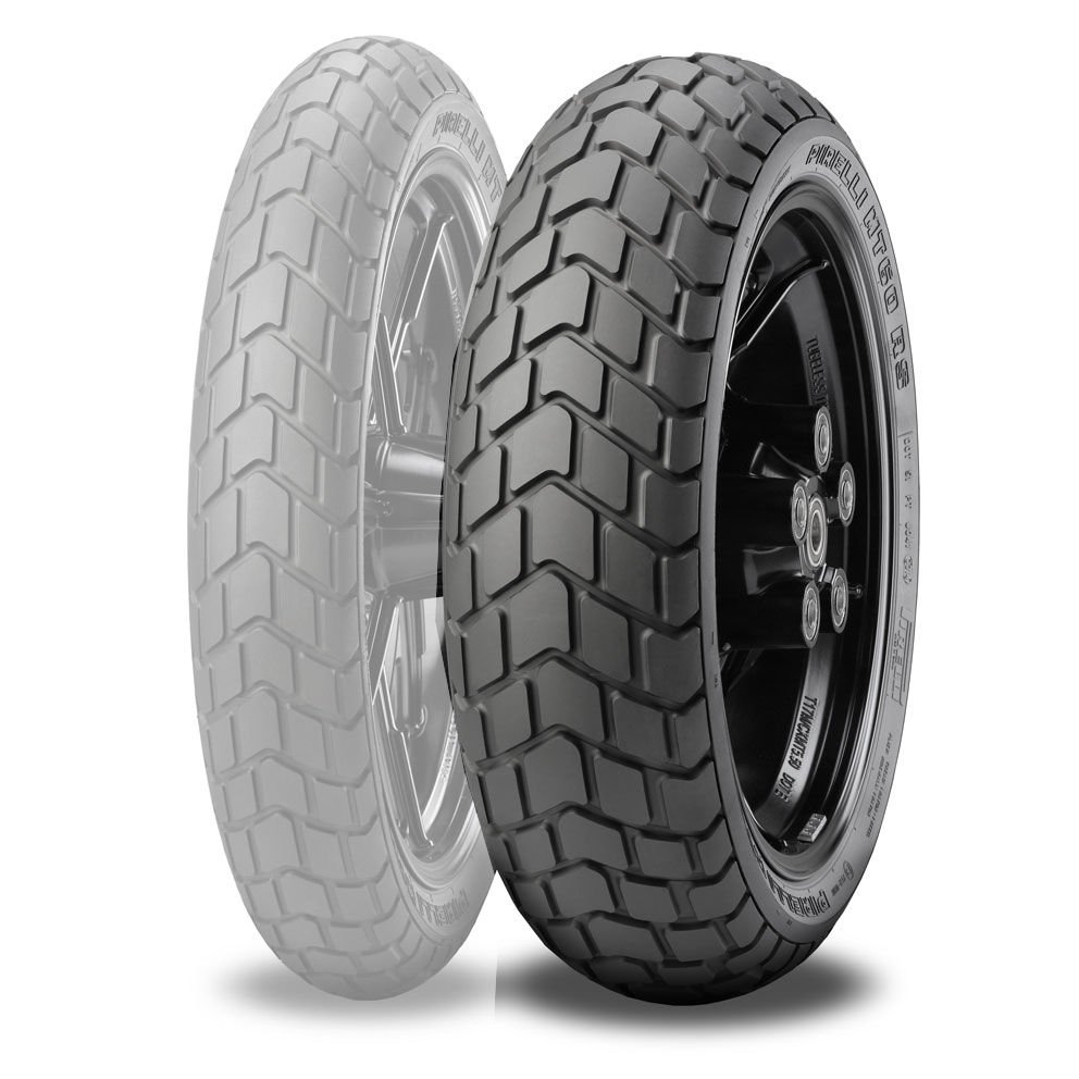 Pirelli 180/55R17 MT60 RS 73H Arka Motor Lastiği