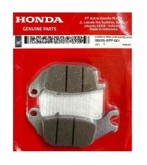 Honda Cbr 125R Arka Fren Balatası Orjinal 2011-2016 (06435-KPP-901)