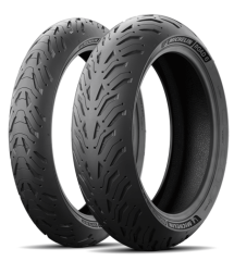 Michelin Set 120/70ZR17 ve 160/60ZR17 Pilot Road6 Ön Arka Set