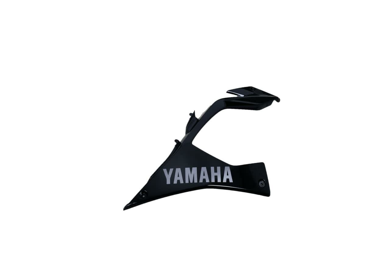 Yamaha R25 Yan Alt Sol Grenaj Siyah Orjinal (1WD-XF838-10-P2)