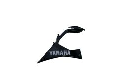 Yamaha R25 Yan Alt Sol Grenaj Siyah Orjinal (1WD-XF838-10-P2)