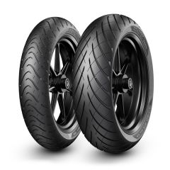 Metzeler Set 100/80-14 ve 120/70-14 Roadtec Scooter Ön Arka Set