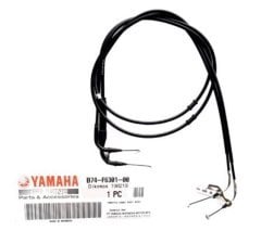 Yamaha Xmax A Gaz Halatı