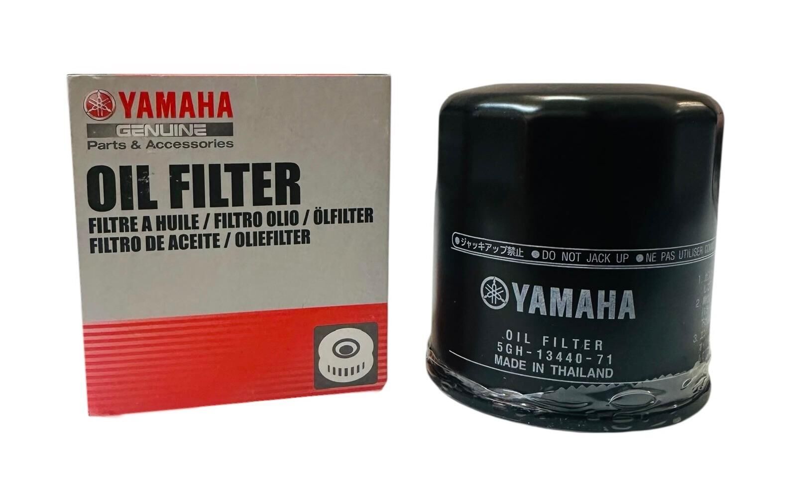 Yamaha Yağ Filtresi Orjinal (5GH-13440-71)
