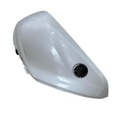 Yamaha R25 Sağ Depo Grenajı Beyaz Orjinal 2014-2018 (1WD-XF413-40-P3)