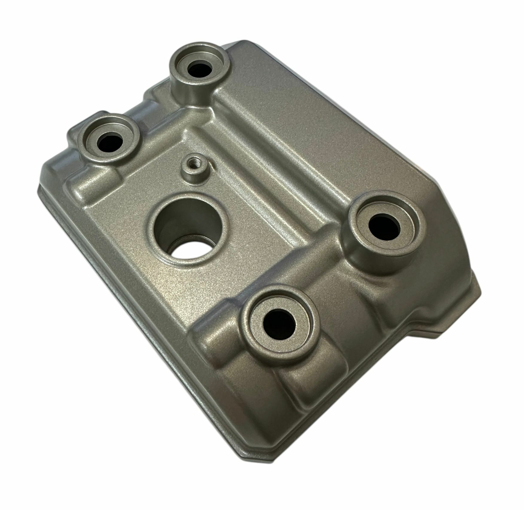 Cf Moto Sr 250 Silindir Üst Kapak Gri E4 Orjinal (0DM0-021001-0HA00)