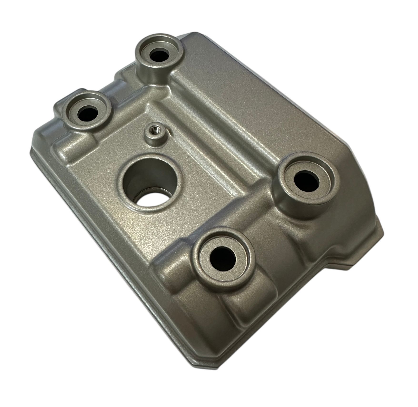 Cf Moto Nk 250 Silindir Üst Kapak Gri E4 Orjinal (0DM0-021001-0HA00)