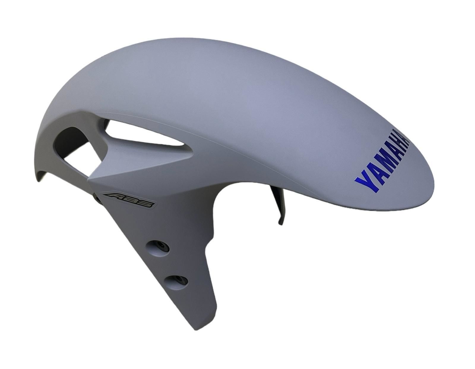 Yamaha R25 Ön Çamurluk Gri Orjinal 2019-2024 (BS7-XF151-00-P6)