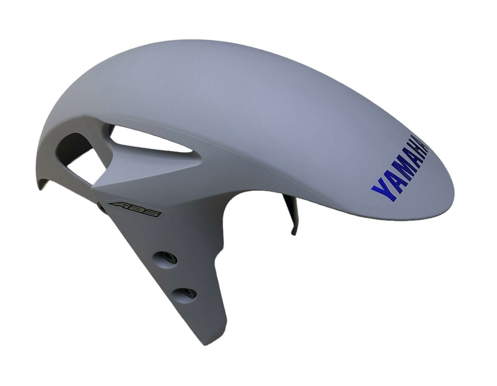 Yamaha R25 Ön Çamurluk Gri Orjinal 2019-2024 (BS7-XF151-00-P6)