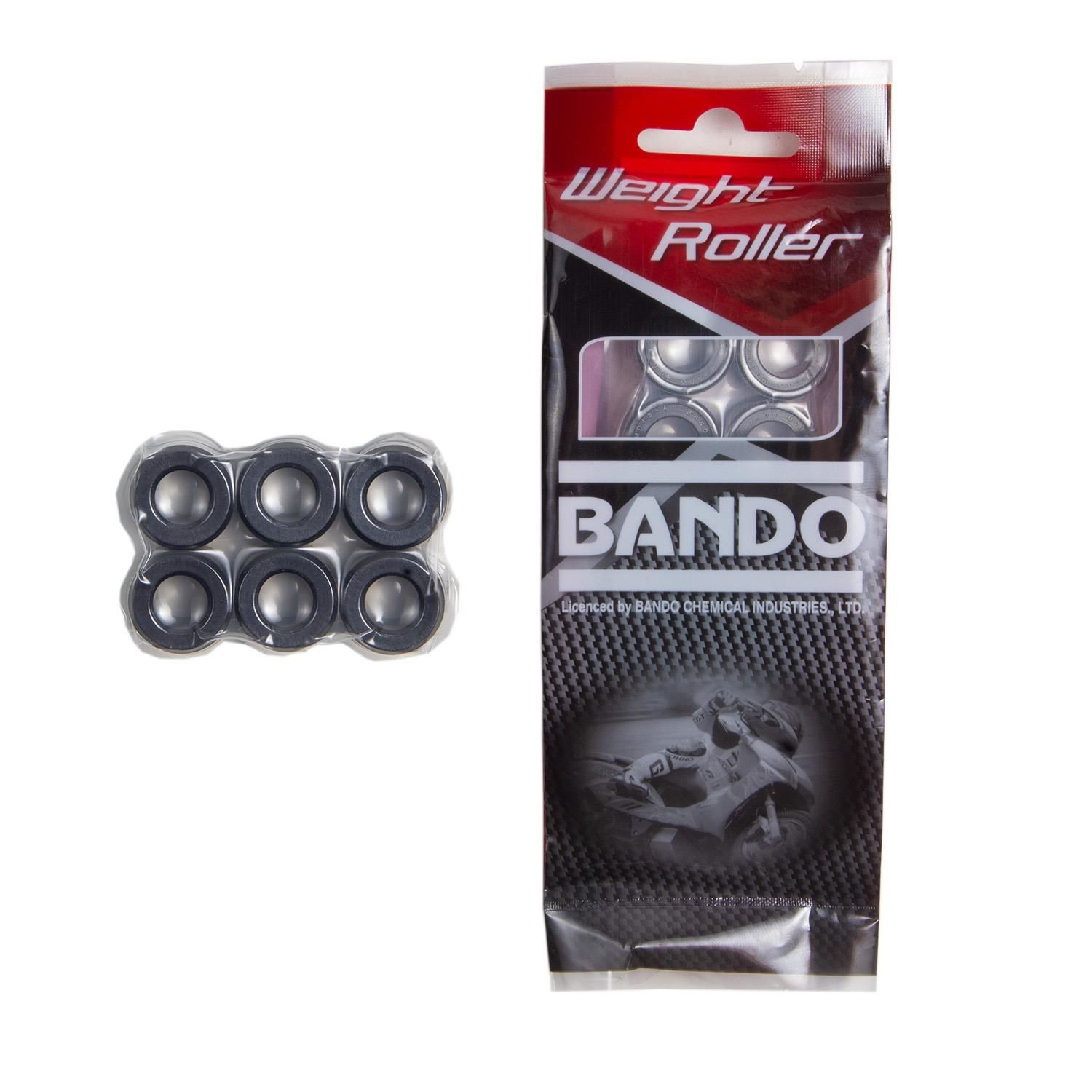 Peugeot Mopet 50 cc Bando Ağırlık Burcu 16x13 mm / 8gr