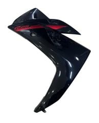 Yamaha R25 Sol Yan Grenaj Siyah Orjinal 2014-2018 (1WD-XF83L-30-P0)
