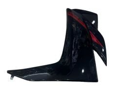 Yamaha R25 Sol Yan Grenaj Siyah Orjinal 2014-2018 (1WD-XF83L-30-P0)