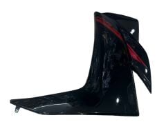 Yamaha R25 Sol Yan Grenaj Siyah Orjinal 2014-2018 (1WD-XF83L-30-P0)