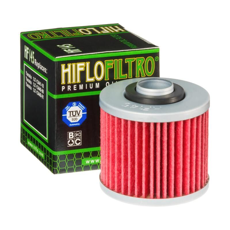 Yamaha Mt-03 660 2006 - 2012 Orijinal Hiflo Hf145 Yağ Filtresi