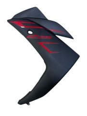 Yamaha R25 Sol Yan Grenaj Mat Siyah Orjinal 2014-2018 (1WD-XF83L-00-P5)